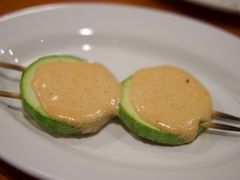 明太子西葫芦-福烤锦花(长乐路店)