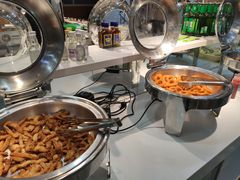 -鼎先生海鲜自助烤肉火锅(大学城店)