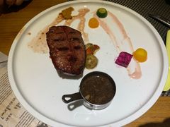 澳洲果木板腱牛排-半悦牛排(龙湖西宸天街店)