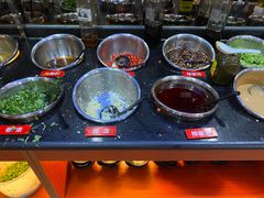 -潮汕美牛肉丸火锅店(天宁寺店)
