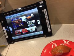 -京樽回転寿司(奥林匹克店)