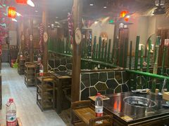 大堂-唇辣号重庆老火锅(亦庄店)