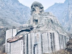 -圣莲山风景区