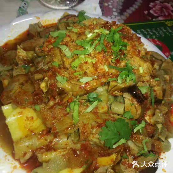 牙森江羊杂碎烤肉店(库尔勒市东方花园三号小区店)