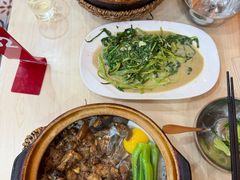-何煲强·煲仔饭·啫啫煲顺德老字号(上下九店)