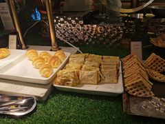 -西安高新希尔顿酒店·咖啡露台西餐厅