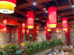 大堂-蜀大侠火锅(森兰花园城店)