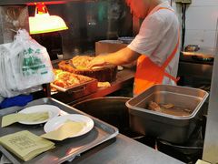 自助取餐区-子午路张记肉夹馍(翠华路店)