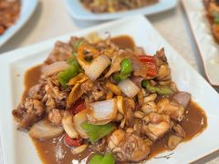 -御香农家菜(莫干山庾村店)