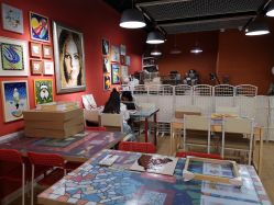 -瓦匠工社·马赛克·积木拼图·亲子手工DIY