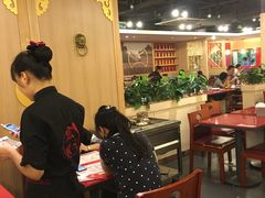 大堂-宏状元现熬粥·京味菜(五棵松店)