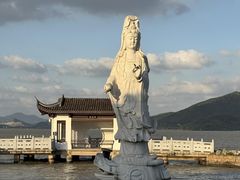 -东钱湖小普陀景区