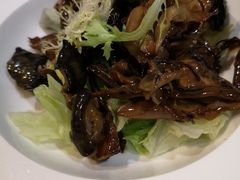 烤鲜蘑菇沙拉-维兰西餐(万泉河店)
