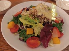 -花舍·新派粤菜·西餐·下午茶(亚运村·鸟巢店)