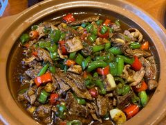 -徽三说·土徽菜·中国徽菜连锁品牌(一中店)