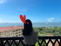 -厦门帝元维多利亚大酒店(环岛路黄厝海滩店)