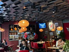 -BROWNSTONE布朗石西班牙餐厅(富城店)