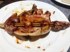 -北京希尔顿逸林酒店-逸轩西餐厅-自助餐厅