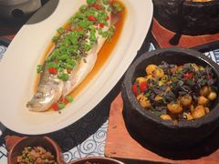 -绿茶餐厅(千岛湖银泰城店)