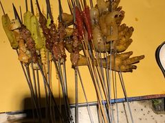 -破瓦寒窑·地摊烤羊排