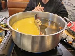 -熹悟海鲜火锅·广式打边炉
