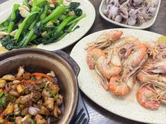 -贞姨美食·老字号海鲜大排档
