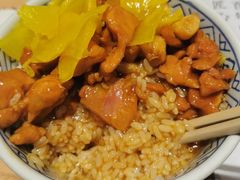 -吉野家(秀谷店)