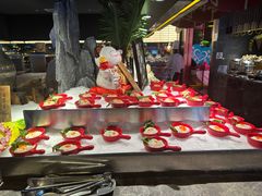 -喜庭海鲜自助(北辰三角洲北辰荟店)