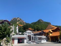 -丹东市五龙山风景区