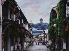 -绍兴书圣故里景区