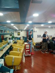 -Hair Glam 格拉姆造型旗舰店