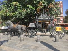 -天津五大道文化旅游区