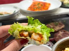 -韩时烤肉(丰科万达广场店)