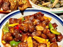 -威记烧嘢·南宁烧烤·超级生牛(绿地店)