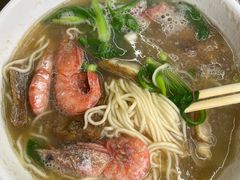 -从前慢海鲜面馆