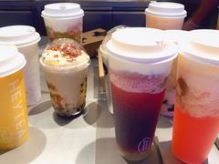 -喜茶(上海正大广场店)