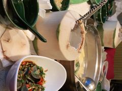 -润园四季椰子鸡火锅(海上世界店)