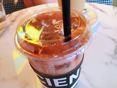 科学家摩卡-科学家咖啡(海岸城店)