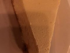 芝士蛋糕-Keens Steakhouse