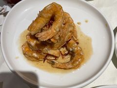 梨香酥皮虾-大鸭梨烤鸭店(花园村店)