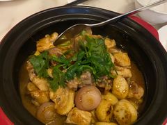 -顺德美的万豪酒店-万豪中餐厅