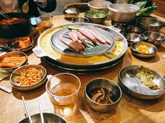 -姜虎东白丁烤肉(苏州中心店)