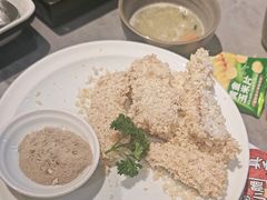 -阿源鱼捞斑鱼火锅·海鲜粥(山景尚宅店)