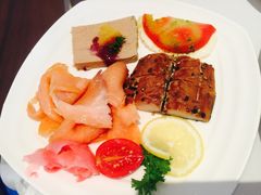 -北京港澳中心瑞士酒店·瑞士咖啡厅·自助餐