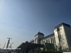-烟台南站