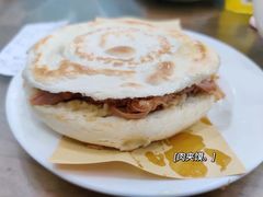 肉夹馍-子午路张记肉夹馍(翠华路店)