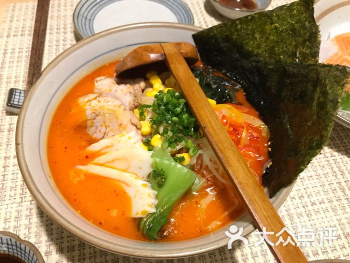 畋园の寿司地狱拉面图片 - 第9张