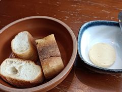 餐前面包-Laures·月桂西班牙碳烤餐厅(十尚坊店)