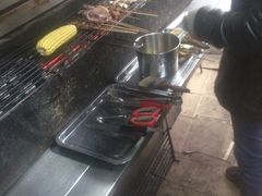 -老胡烧烤(龙茗商务楼店)