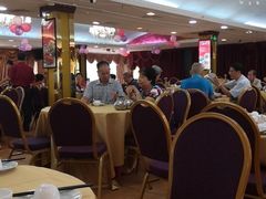 大堂-吉莲利苑海鲜酒家(珠海拱北28年老字号店)